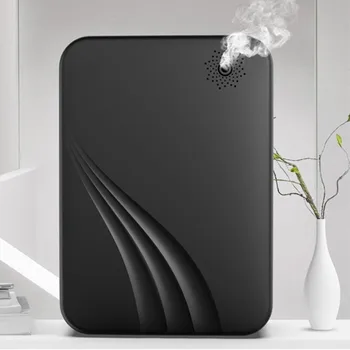 2020 New LCD Fragrant Machine Home Smart Aroma Diffuser for 100m3 Essential Oil Diffusion System Aroma Scent Home Air Lonizer
2020 New LCD Fragrant Machine Home Smart Aroma Diffuser for 100m3 Essential Oil Diffusion System Aroma Scent Home Air Lonizer