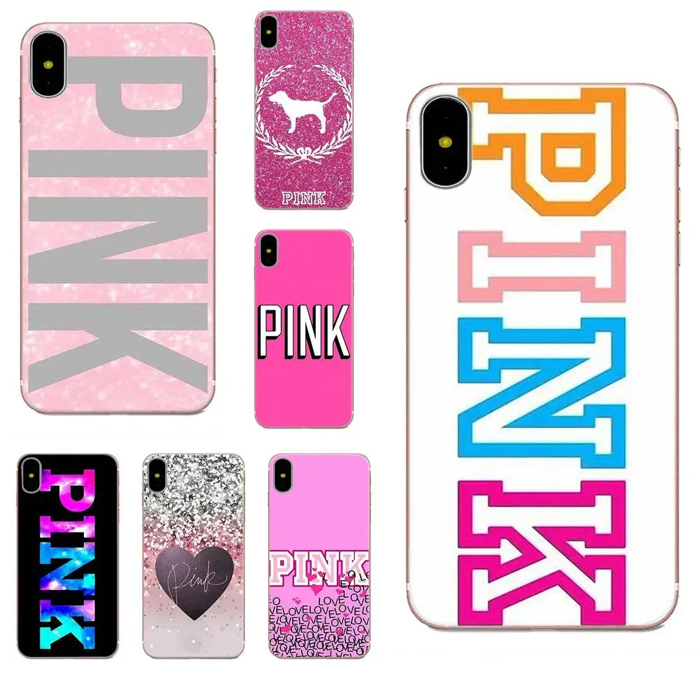 Victoria Pink Secret Fashion For Galaxy J1 J2 J3 J330 J4 J5 J6 J7 J730 J8 2015 2016 2017 2018 mini Pro Soft Covers Capa
Victoria Pink Secret Fashion For Galaxy J1 J2 J3 J330 J4 J5 J6 J7 J730 J8 2015 2016 2017 2018 mini Pro Soft Covers Capa