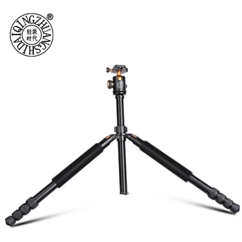 Original QZSD carbon fiber camera tripod , DSLR camera tripod with monopod and panoramic ball head
Original QZSD carbon fiber camera tripod , DSLR camera tripod with monopod and panoramic ball head