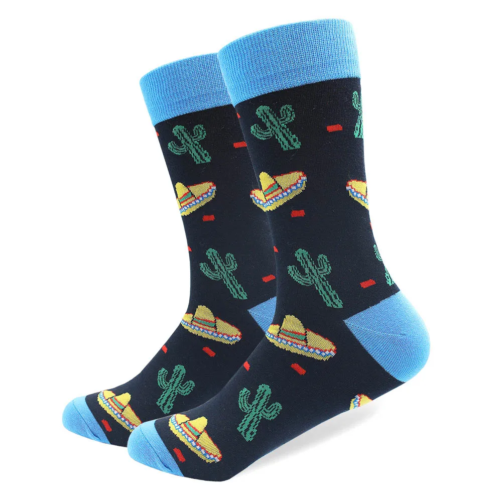 1-Pair-Funny-Combed-Cotton-Brand-Men-s-Crew-Socks-Novelty-Tiger-Koala-Kangaroo-Pattern-Colorful(17)