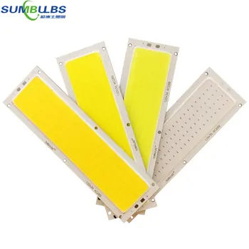 SUMBULBS 1000LM 10W LED COB LightStrip Bulb 12V Lamp for Car Lights House Work Lighting DIY 120x36MM Waterproof LED Diode Matrix
SUMBULBS 1000LM 10W LED COB LightStrip Bulb 12V Lamp for Car Lights House Work Lighting DIY 120x36MM Waterproof LED Diode Matrix