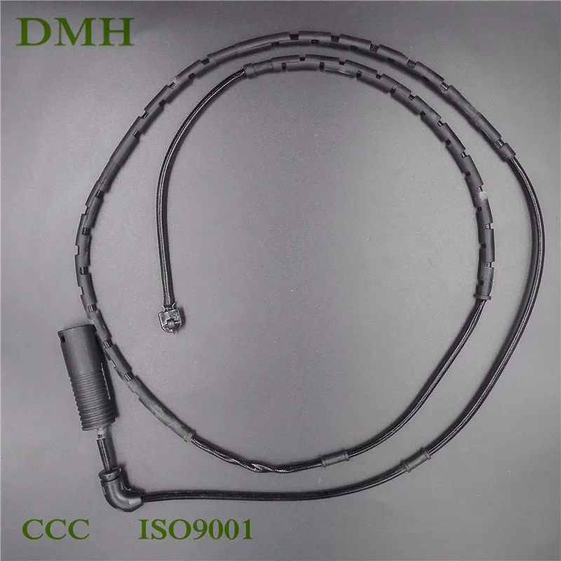 For BMW E46 2000-2007 rear automotive brake systems brake wear sensor alarm 34 35 1 164 372 34351164372
For BMW E46 2000-2007 rear automotive brake systems brake wear sensor alarm 34 35 1 164 372 34351164372