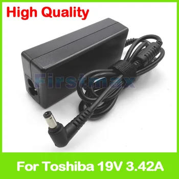 19V 3.42A laptop AC adapter charger SADP-65KB B PA3714U-1ACA SADP-65KB A PA3868U-1ACA for Toshiba Portege T132 T133 Z30T-A-11C
19V 3.42A laptop AC adapter charger SADP-65KB B PA3714U-1ACA SADP-65KB A PA3868U-1ACA for Toshiba Portege T132 T133 Z30T-A-11C
