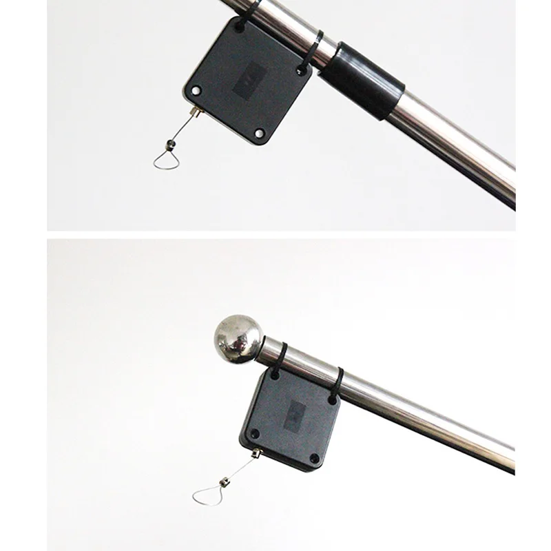 10 pcs 4m Retractable Long Wire Anti-theft Cable Pull Box Bracket Automatic Take-up Winder VR Head Special Line For HTC VIVE
10 pcs 4m Retractable Long Wire Anti-theft Cable Pull Box Bracket Automatic Take-up Winder VR Head Special Line For HTC VIVE