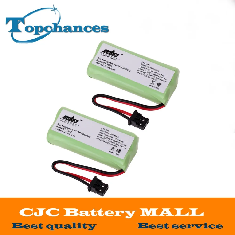 2X High Quality Cordless Home Phone Battery For Uniden BT-1008 BT-1016 BT-1021 BT-1025 BT1021
2X High Quality Cordless Home Phone Battery For Uniden BT-1008 BT-1016 BT-1021 BT-1025 BT1021