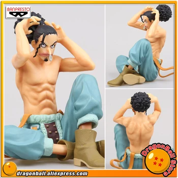 "One Piece" Original Banpresto The Naked ~2017 ONE PIECE BODY CALENDAR~ Vol.4 Collection Figure - Usopp (Special Color ver.)
"One Piece" Original Banpresto The Naked ~2017 ONE PIECE BODY CALENDAR~ Vol.4 Collection Figure - Usopp (Special Color ver.)