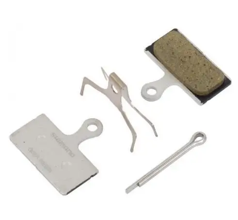 Shimano G03A Resin Brake Pads for XTR XT SLX DEORE M9000,M9020,M8000,M7000,M985,M785,M666, M610,M615 G02A UP
Shimano G03A Resin Brake Pads for XTR XT SLX DEORE M9000,M9020,M8000,M7000,M985,M785,M666, M610,M615 G02A UP