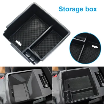 1pc Car Center Console Armrest Storage Box Compatible with Ford Ranger 16-18 Tray F-Best
1pc Car Center Console Armrest Storage Box Compatible with Ford Ranger 16-18 Tray F-Best