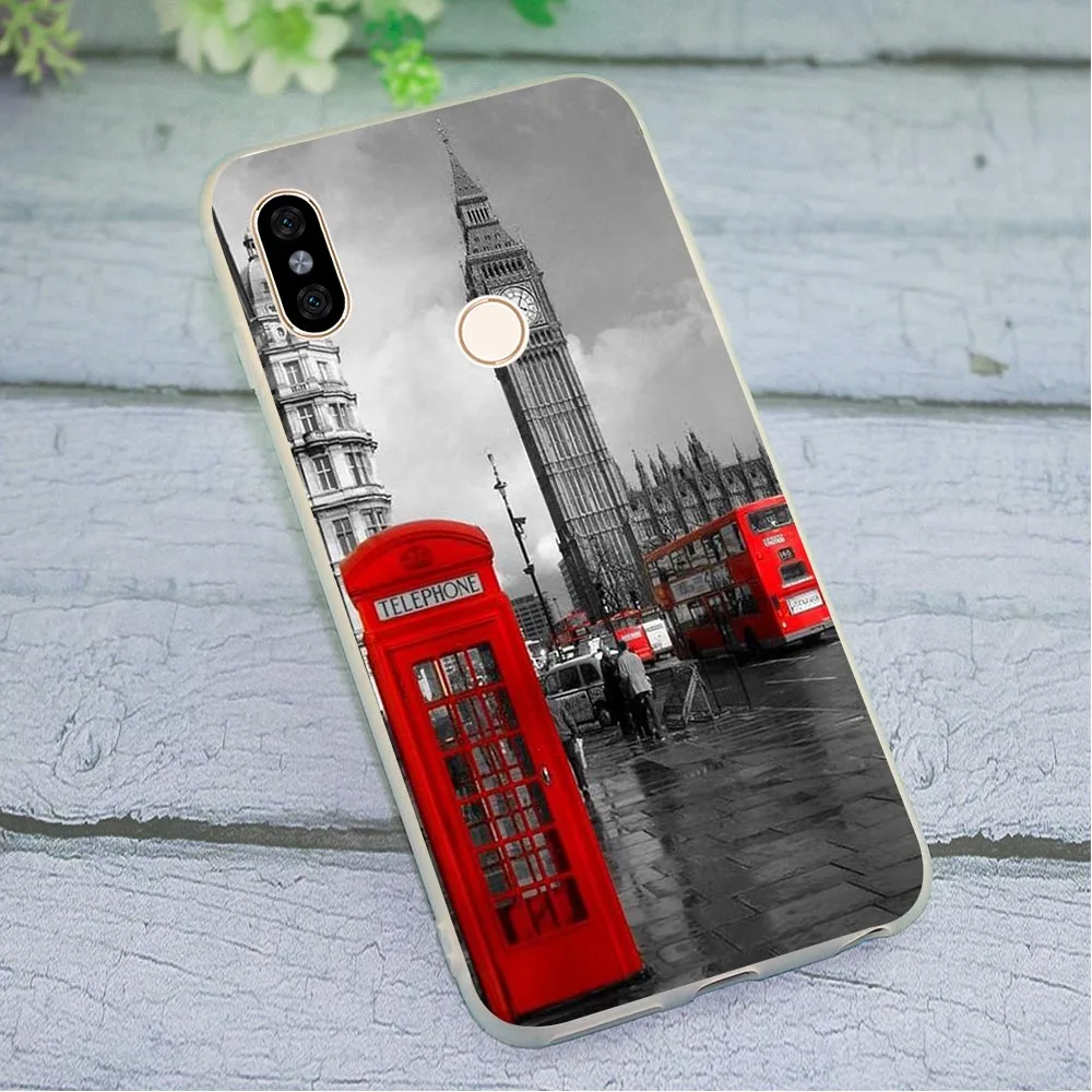 Slim Soft TPU Silicone Case for Xiaomi Mi A1 Big Ben Phone Cover for Redmi A2 Lite 8 SE 9 4X 4A 5 5A Plus 6 Note 4 7 Pro Cases
Slim Soft TPU Silicone Case for Xiaomi Mi A1 Big Ben Phone Cover for Redmi A2 Lite 8 SE 9 4X 4A 5 5A Plus 6 Note 4 7 Pro Cases