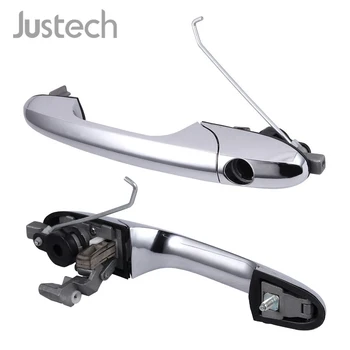 Justech Right Driver Side Chrome Outer Door Handle For Fiat 500 Offside 735592012 Boxed Car Door Handle
Justech Right Driver Side Chrome Outer Door Handle For Fiat 500 Offside 735592012 Boxed Car Door Handle