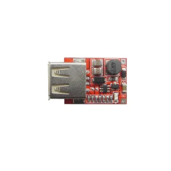Free Shipping 5pcs/lot The highest efficiency 96% DC-DC Boost module 3V to 5V 1A Boost Board Circuit MP3MP4 mobile phone
Free Shipping 5pcs/lot The highest efficiency 96% DC-DC Boost module 3V to 5V 1A Boost Board Circuit MP3MP4 mobile phone