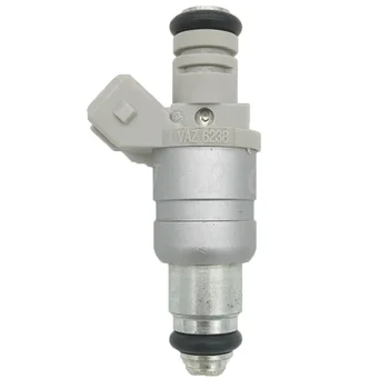 1PCS Fuel Injector Nozzle For Soviet Russian The Lada Volga cars L4 1990-2012 OEM:VAZ6238 VAZ 6238
1PCS Fuel Injector Nozzle For Soviet Russian The Lada Volga cars L4 1990-2012 OEM:VAZ6238 VAZ 6238