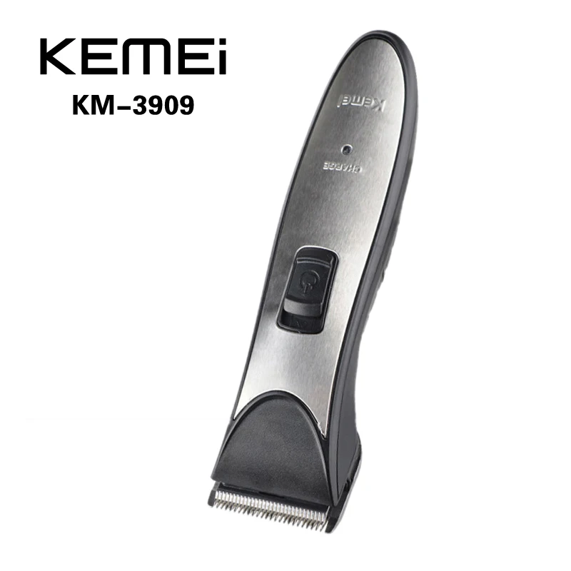 Professional Cordless Hairclipper Electric Men Head Hair Clipper Trimmer Removal Shaver Rechagreable Hair Clipper KM-3909 Razor
Professional Cordless Hairclipper Electric Men Head Hair Clipper Trimmer Removal Shaver Rechagreable Hair Clipper KM-3909 Razor
