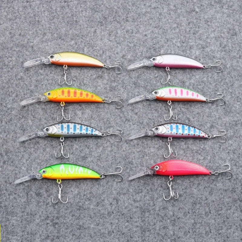 1pcs 2019 New Arrival Metal VIB Fishing Lure Hard Bait 5cm/6g Flying Fishing Tackle Vibration Spoon Spinner Sinking Bait
1pcs 2019 New Arrival Metal VIB Fishing Lure Hard Bait 5cm/6g Flying Fishing Tackle Vibration Spoon Spinner Sinking Bait