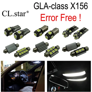 15pc X Canbus LED interior dome light lamp Kit package For Mercedes Benz GLA class X156 GLA200 GLA250 GLA45 AMG (2013+)
15pc X Canbus LED interior dome light lamp Kit package For Mercedes Benz GLA class X156 GLA200 GLA250 GLA45 AMG (2013+)