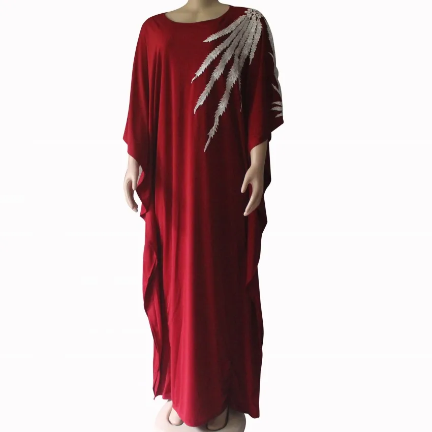Bust 120cm Length 140cm Embroidered Africa Clothing Design Bazin Sexy Fashion Style African Women Plus Size Long Dress For Lady
Bust 120cm Length 140cm Embroidered Africa Clothing Design Bazin Sexy Fashion Style African Women Plus Size Long Dress For Lady