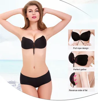 Black Breast Lift Tape Silicone Women Nipple Cover Accessories Sexy Push Up Invisible Bra Tape Boob Sticker Female
Black Breast Lift Tape Silicone Women Nipple Cover Accessories Sexy Push Up Invisible Bra Tape Boob Sticker Female