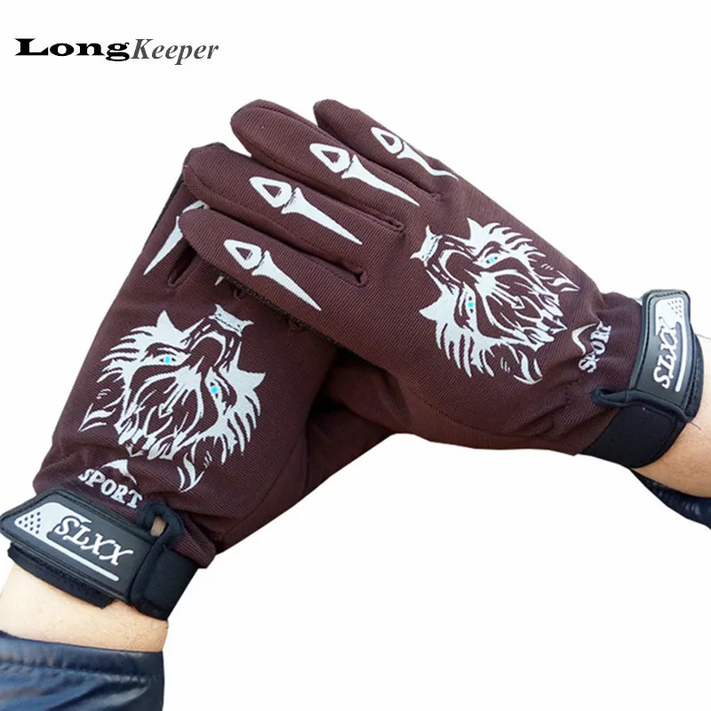 LongKeeper Fashion Gloves Full Finger Gloves for Men Women Work Out Guantes Brown Gray Red Mittens Gants Femme G150 
LongKeeper Fashion Gloves Full Finger Gloves for Men Women Work Out Guantes Brown Gray Red Mittens Gants Femme G150