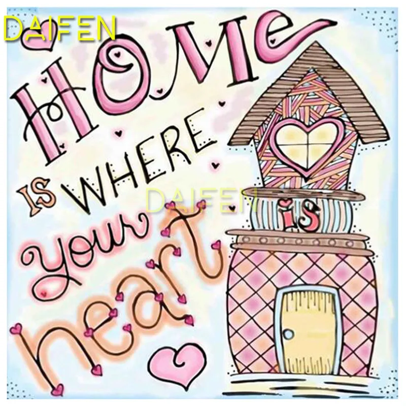 DIY Diamond painting Cross stitch Full Square Diamond embroidery home is where your heart Blackboard Full Round Diamond mosaic
DIY Diamond painting Cross stitch Full Square Diamond embroidery home is where your heart Blackboard Full Round Diamond mosaic