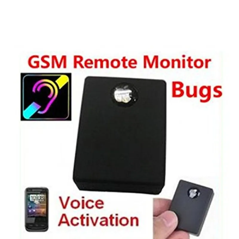 Мини шпионское устройство GSM N9 аудионяня GPS трекер аудиосвязь 12 дней в режиме
