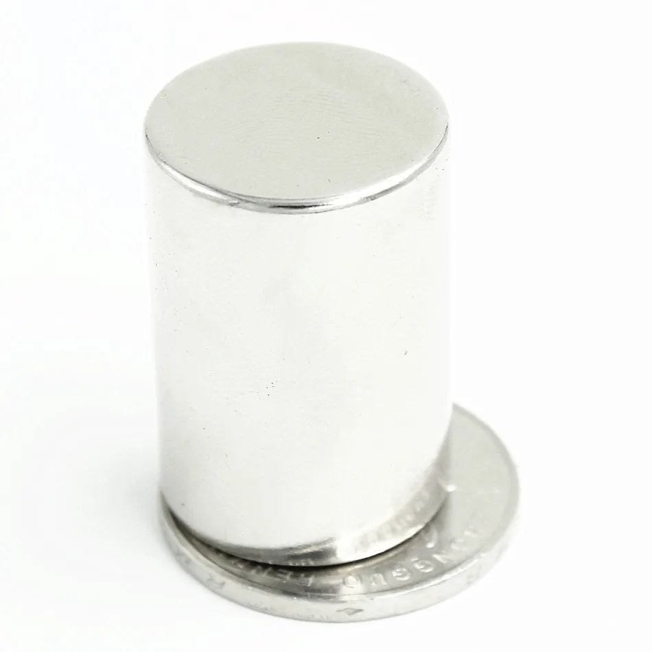 50pcs Neodymium N35 Dia20mm X 30mm Strong Magnets Tiny Disc NdFeB Rare Earth For Crafts Models Fridge Sticking magnet 20x30mm
50pcs Neodymium N35 Dia20mm X 30mm Strong Magnets Tiny Disc NdFeB Rare Earth For Crafts Models Fridge Sticking magnet 20x30mm