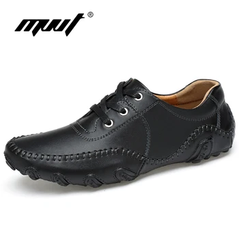 MVVT Super Soft Men Loafers Split Leather Casual Shoes For Men Large Size Summer Men Shoes Zapatos Hombre HXC1213 Men Flats
MVVT Super Soft Men Loafers Split Leather Casual Shoes For Men Large Size Summer Men Shoes Zapatos Hombre HXC1213 Men Flats