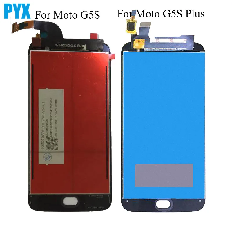 Full LCD Display For Motorola Moto G5S G5S Plus LCD With Touch Glass Digitizer Assembly Free Shipping
Full LCD Display For Motorola Moto G5S G5S Plus LCD With Touch Glass Digitizer Assembly Free Shipping