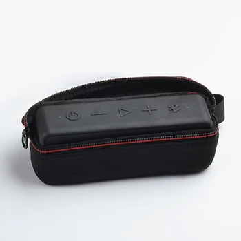 2019 New Portable Wireless Bluetooth Neoprene Speaker Case for Anker SoundCore 1&2 Carrying Travel Bag- Black
2019 New Portable Wireless Bluetooth Neoprene Speaker Case for Anker SoundCore 1&2 Carrying Travel Bag- Black