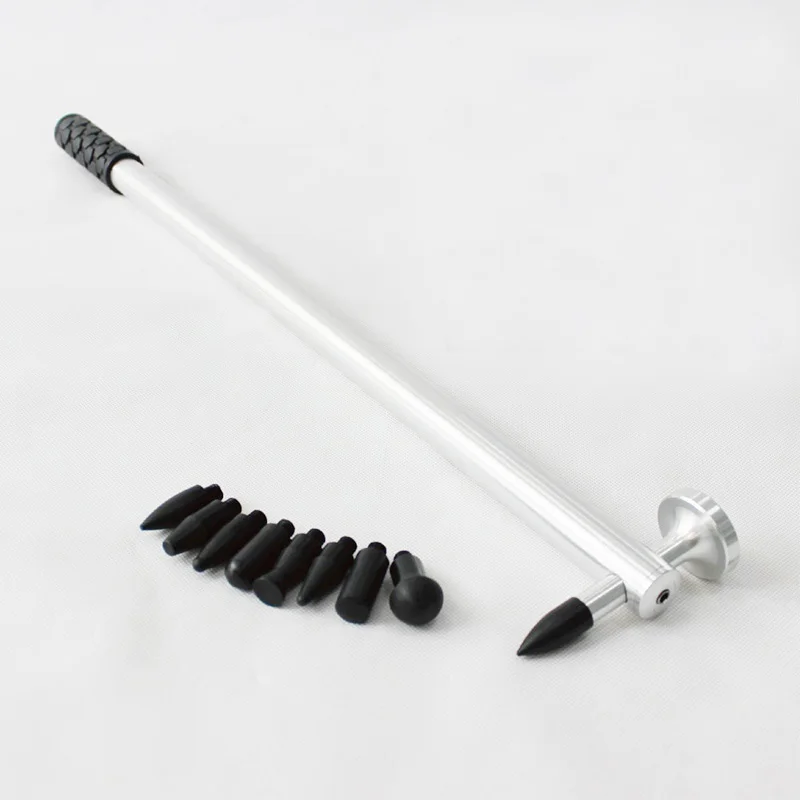 22 inch Aluminum PDR hammer with 9 plastic tips, PDR-Tools,workshop hand tools,garage tools for car body dent remove(DH-228)
22 inch Aluminum PDR hammer with 9 plastic tips, PDR-Tools,workshop hand tools,garage tools for car body dent remove(DH-228)