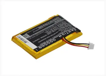 Cameron Sino 1100mAh battery for LOGITECH IIIuminated Living-Room Keyboard K830 K830 533-000112 L/N 1406 Keyboard Battery
Cameron Sino 1100mAh battery for LOGITECH IIIuminated Living-Room Keyboard K830 K830 533-000112 L/N 1406 Keyboard Battery
