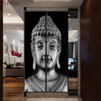 CLSTROSE Two Pieces Canvas Wall Art Modern Grey Buddha Painting 2 Pieces Half Grey Buddha Combinate Oil Paintings Wall Decor
CLSTROSE Two Pieces Canvas Wall Art Modern Grey Buddha Painting 2 Pieces Half Grey Buddha Combinate Oil Paintings Wall Decor