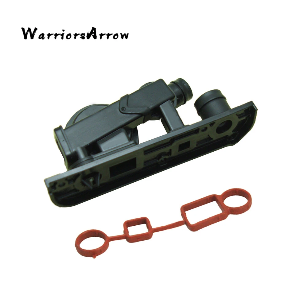 WarriorsArrow Crankcase Regulator Vent Valve PCV Seal Gasket For VW Jetta Golf For Audi A3 A4 TT 2.0T 06F103483E 06F129101N
WarriorsArrow Crankcase Regulator Vent Valve PCV Seal Gasket For VW Jetta Golf For Audi A3 A4 TT 2.0T 06F103483E 06F129101N