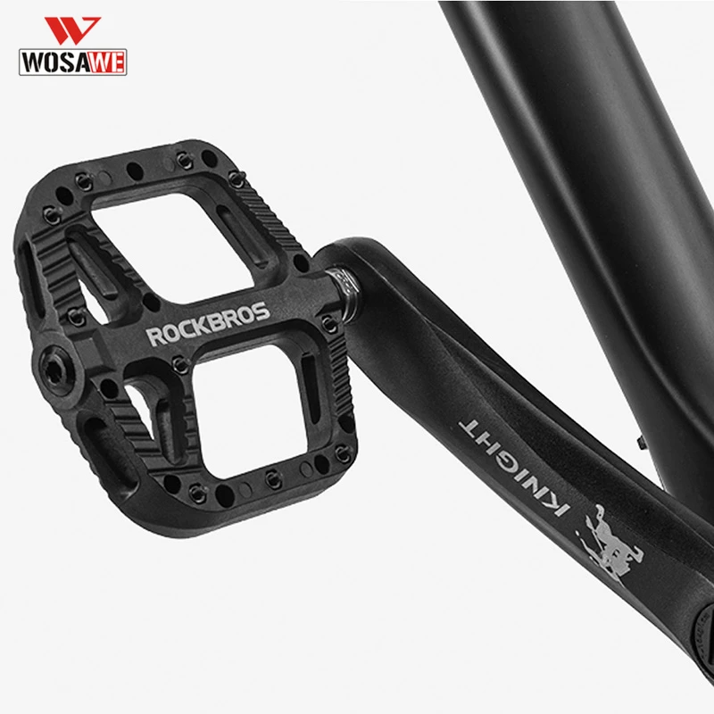 1 Pair Bicycle Pedal Anti-slip Ultralight Mountain Bike Pedal Chromium molybdenum steel Bearing Pedals Bicycle Accessories
1 Pair Bicycle Pedal Anti-slip Ultralight Mountain Bike Pedal Chromium molybdenum steel Bearing Pedals Bicycle Accessories