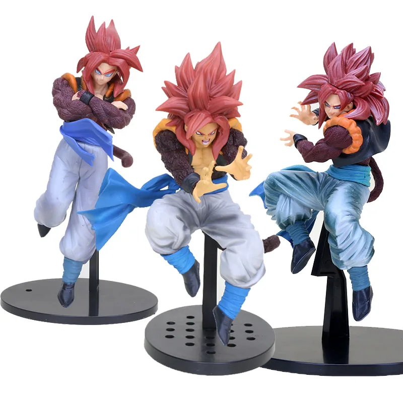 Dragon ball Figure Red Super Saiyan 3 Son Goku Gogeta figure model doll dragonball z figure toys
Dragon ball Figure Red Super Saiyan 3 Son Goku Gogeta figure model doll dragonball z figure toys