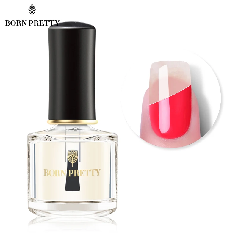 BORN PRETTY 6ml 2-in-1 Base Coat Top Coat Water Based Fast Dry Manicure Nail Polish Lacquer
BORN PRETTY 6ml 2-in-1 Base Coat Top Coat Water Based Fast Dry Manicure Nail Polish Lacquer
