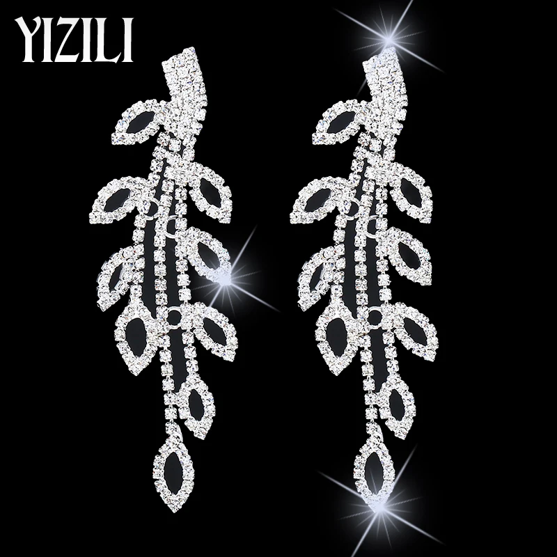 YIZILI 2018 New Fashion Lady Wedding Engagement leaf Earrings Boho Party Earrings Lady popular Jewelry accessories gift E028
YIZILI 2018 New Fashion Lady Wedding Engagement leaf Earrings Boho Party Earrings Lady popular Jewelry accessories gift E028