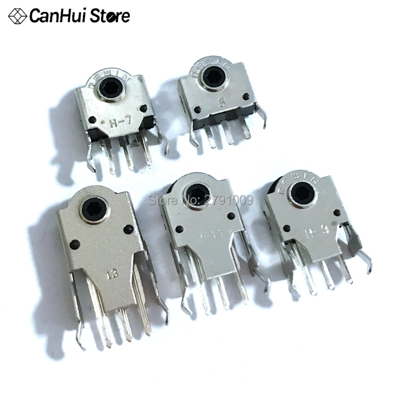 10Pcs 5MM 7MM 9MM 11MM 13MM Mouse Encoder 11mm Wheel Decoder Mouse Switch Connector H-5MM H-7 H-9 H-11 H-13 mm Repair Roller Hot
10Pcs 5MM 7MM 9MM 11MM 13MM Mouse Encoder 11mm Wheel Decoder Mouse Switch Connector H-5MM H-7 H-9 H-11 H-13 mm Repair Roller Hot