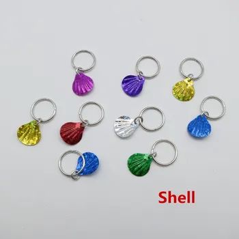 10pcs Colorful Plastic Shell/Star/Butterfly Women dreadlocks clips rings Hair Decoration Accessories
10pcs Colorful Plastic Shell/Star/Butterfly Women dreadlocks clips rings Hair Decoration Accessories