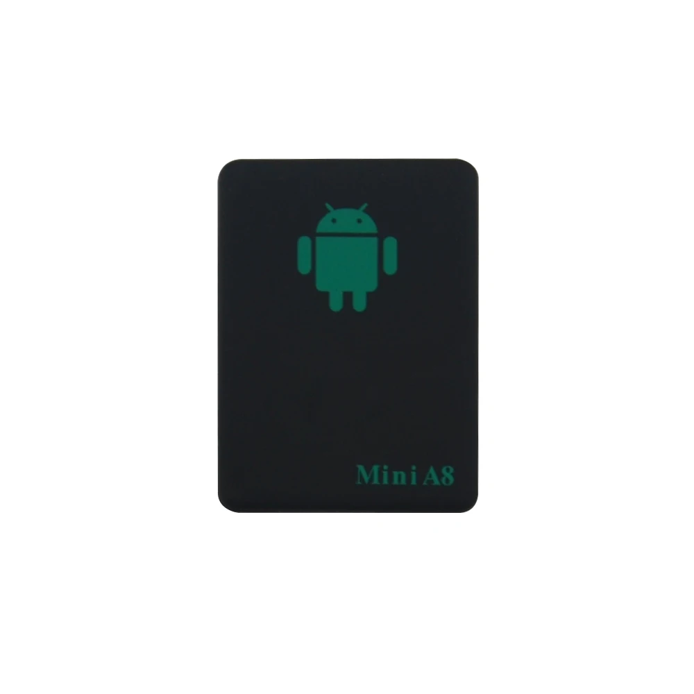 MINI A8 GSM Pets Tacker GSM Personal Tracker Portable Locator for Kids No GPS Module Inside Plug Optional Anti-theft Tracker
MINI A8 GSM Pets Tacker GSM Personal Tracker Portable Locator for Kids No GPS Module Inside Plug Optional Anti-theft Tracker