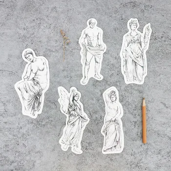 30pcs go back to Roman Empire sculpture style card multi-use as Scrapbooking party invitation DIY Decor gift card postcard
30pcs go back to Roman Empire sculpture style card multi-use as Scrapbooking party invitation DIY Decor gift card postcard