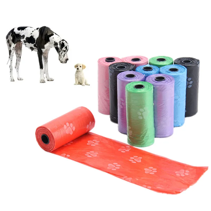 1 Roll High Quality Eco-friendly Degradable Fashion With Printing Doggy Pet Dog Poop Bags Drop Shipping
1 Roll High Quality Eco-friendly Degradable Fashion With Printing Doggy Pet Dog Poop Bags Drop Shipping