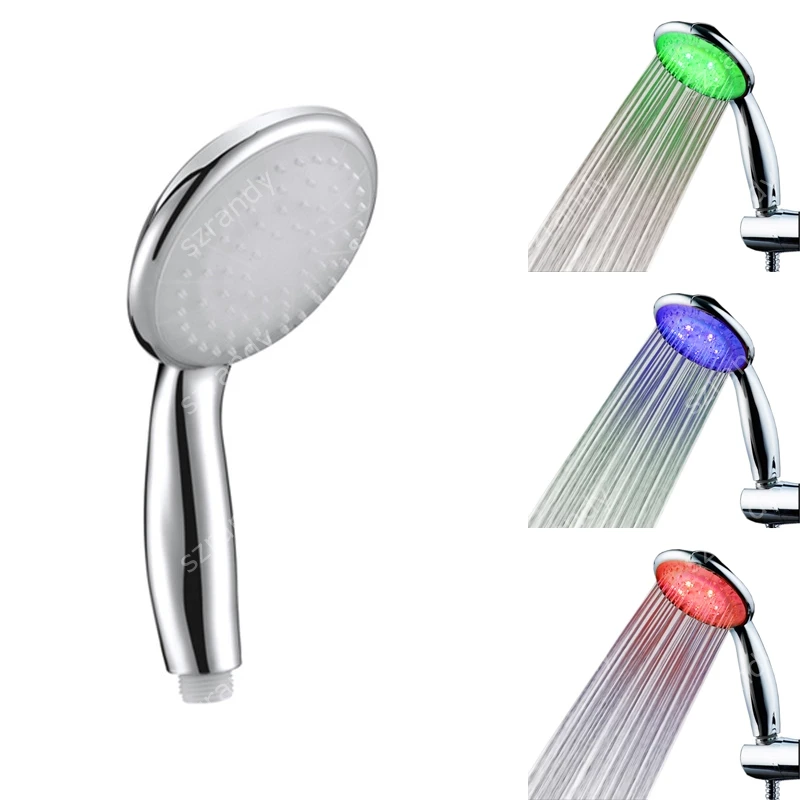 temperature Best Shower Heads LED shower heads Light Glow LED Bath Room Faucet Connector Auto Changing Colorful Led Shower
temperature Best Shower Heads LED shower heads Light Glow LED Bath Room Faucet Connector Auto Changing Colorful Led Shower