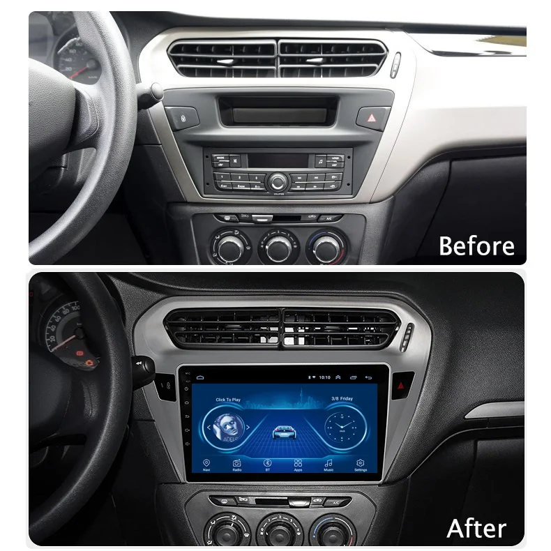 Super Slim Touch Screen Android 9.1 radio GPS Navigation for Peugeot 301 Elysee 14+ headunit tablets Stereo Multimedia Bluetooth
Super Slim Touch Screen Android 9.1 radio GPS Navigation for Peugeot 301 Elysee 14+ headunit tablets Stereo Multimedia Bluetooth