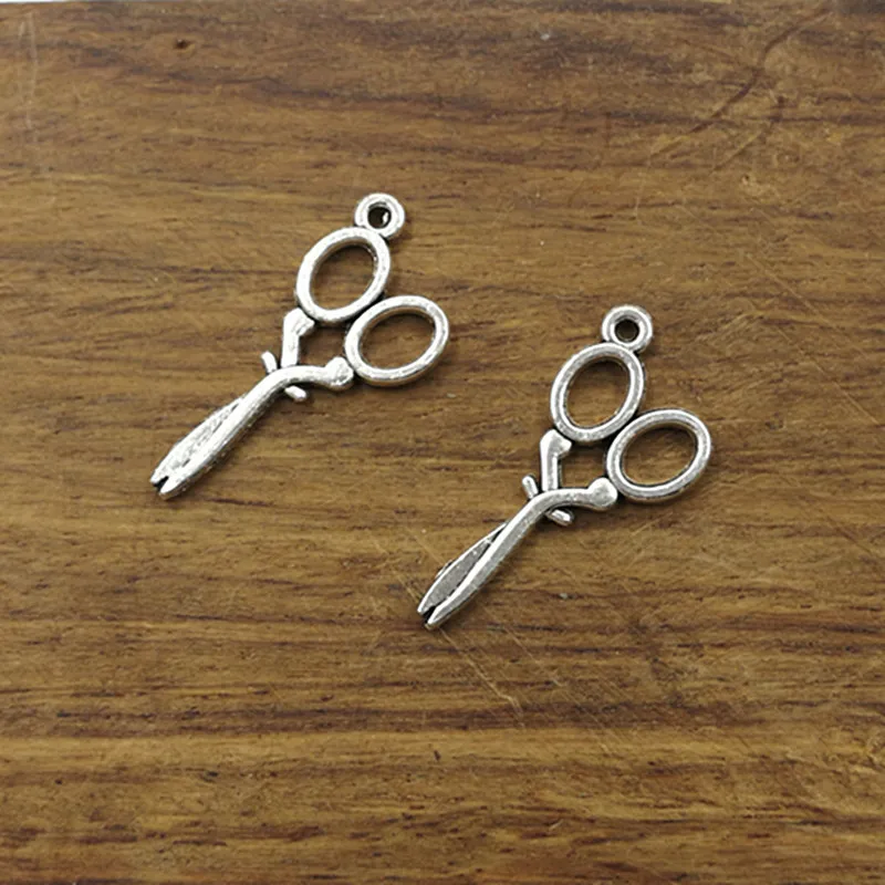 10pcs Charms sewings scissors 30*14mm Tibetan Silver Plated Pendants Antique Jewelry Making DIY Handmade Craft
10pcs Charms sewings scissors 30*14mm Tibetan Silver Plated Pendants Antique Jewelry Making DIY Handmade Craft