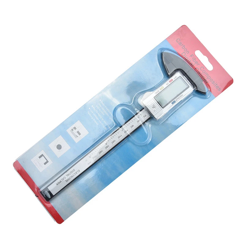 Digital Measuring Instrument 0-150 mm Digital Caliper Electronic Digital Vernier Caliper Gauge Measuring ElectronicTools
Digital Measuring Instrument 0-150 mm Digital Caliper Electronic Digital Vernier Caliper Gauge Measuring ElectronicTools