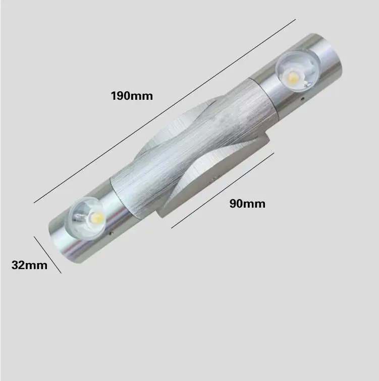 LED wall lamp bedroom bedside lamp modern backdrop aisle living room wall lamp mirror front lamps
LED wall lamp bedroom bedside lamp modern backdrop aisle living room wall lamp mirror front lamps