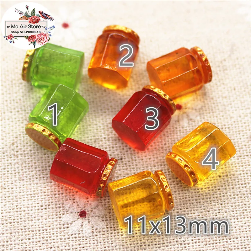 10pcs Resin 3D jam jar flatback Cabochon Miniature food Art Supply Decoration Charm Craft
10pcs Resin 3D jam jar flatback Cabochon Miniature food Art Supply Decoration Charm Craft