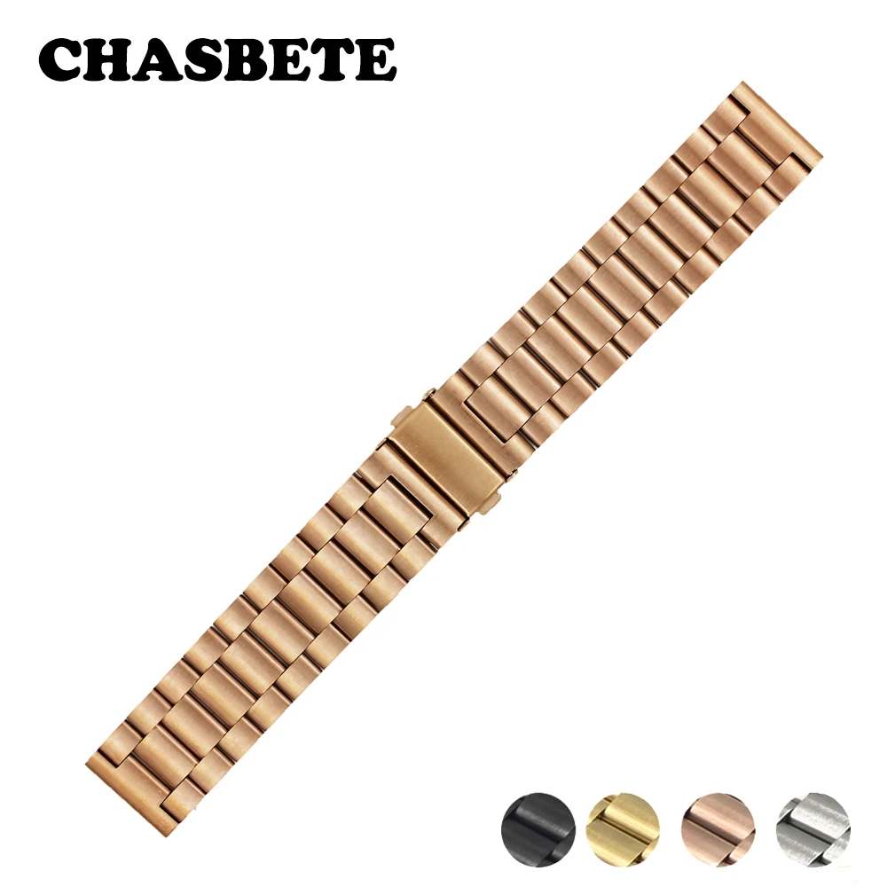 18mm 20mm 22mm 24mm Stainless Steel Watch Band for Rado Quick Release Metal Strap Wrist Loop Belt Bracelet Black Silver + Pin
18mm 20mm 22mm 24mm Stainless Steel Watch Band for Rado Quick Release Metal Strap Wrist Loop Belt Bracelet Black Silver + Pin
