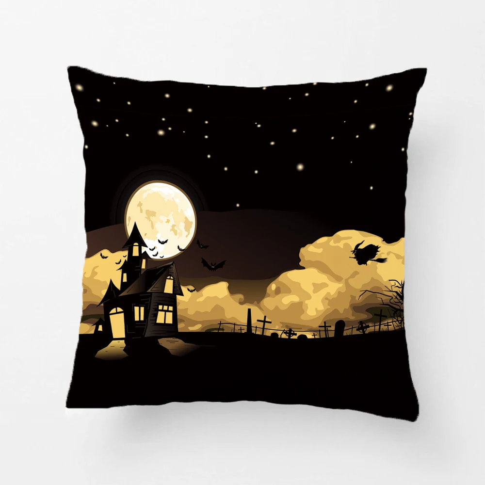 Full Moon Night Throw Pillowcase Decorative Cushion Cover Halloween Day Pillowcase Perfect Gift By Lvsure For Car Sofa Seat
Full Moon Night Throw Pillowcase Decorative Cushion Cover Halloween Day Pillowcase Perfect Gift By Lvsure For Car Sofa Seat