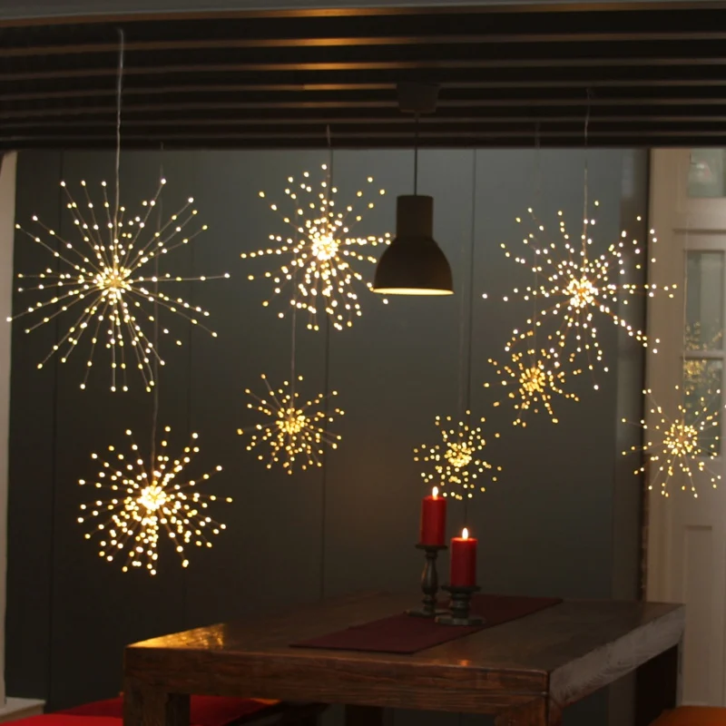 Solar Fireworks Light Wedding Garden Decoration Led Copper Lights Holiday Lights 2019 Praty Haloween Night Light
Solar Fireworks Light Wedding Garden Decoration Led Copper Lights Holiday Lights 2019 Praty Haloween Night Light